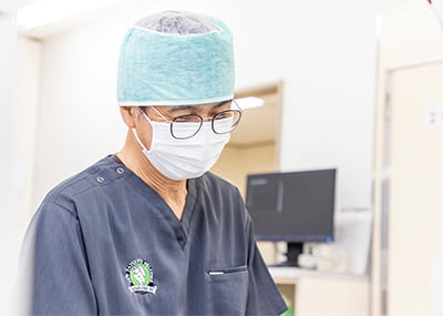 治療の流れ イメージ画像3