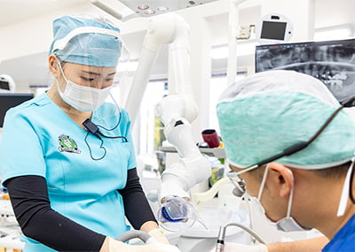 治療の流れ イメージ画像4