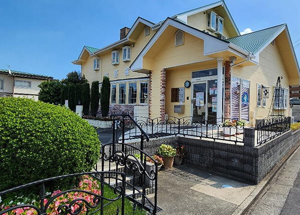 医院外観の写真