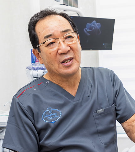 院長ご挨拶 イメージ写真1